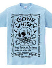  Bone whisky