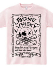  Bone whisky　