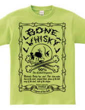  Bone whisky　