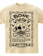  Bone whisky　