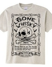  Bone whisky　