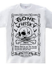  Bone whisky　