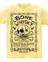  Bone whisky
