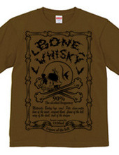  Bone whisky　