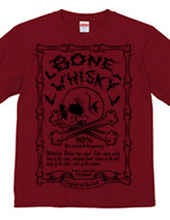  Bone whisky　