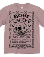  Bone whisky　