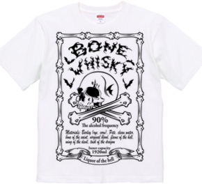  Bone whisky　