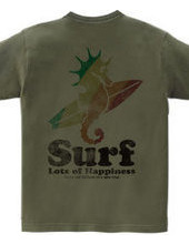 Surf Sea Horse!!