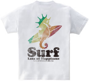 Surf Sea Horse!!