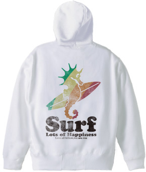 Surf Sea Horse!!