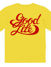 good life back ver