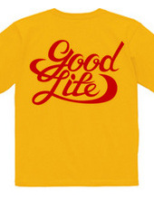 good life back ver