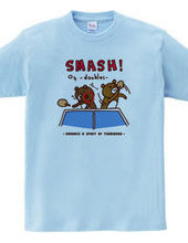 Table Tennis -SMASH