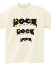 ROCK三連星