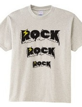 ROCK三連星