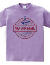 Airmail stamp