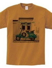 scenery * DESIGN/ B_ in which VESPA is -