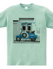 scenery * DESIGN/ B_ in which VESPA is -