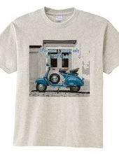 scenery * DESIGN/ B_ in which VESPA is -