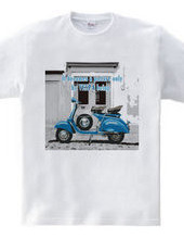 scenery * DESIGN/ B_ in which VESPA is -