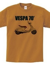 70' VESPA