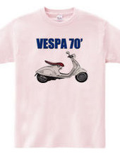 70' VESPA