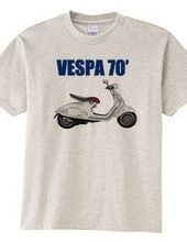 70' VESPA