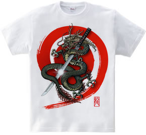 Dragon Katana4