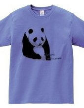 panda (white and gray)