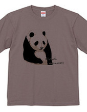 panda (white and gray)