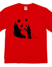 panda (white and gray)