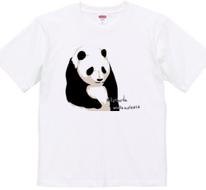 panda (white and gray)