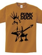 PUNK DUCK