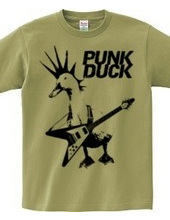 PUNK DUCK