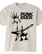 PUNK DUCK