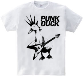 PUNK DUCK