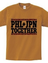 PHL&JPL　SIGN