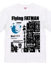 Sky flying FATMAN