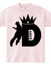 DANCE LOGO (dancer boy)