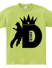 DANCE LOGO (dancer boy)