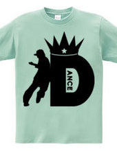 DANCE LOGO (dancer boy)