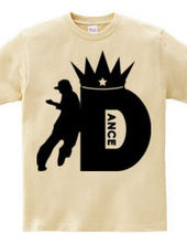 DANCE LOGO (dancer boy)