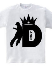 DANCE LOGO (dancer boy)