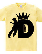 DANCE LOGO (dancer boy)