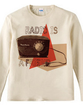 ビンテージGOODS★ラジオ編：Radio is a friend.／type: