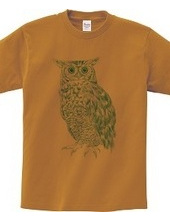 OWL (white and gray)