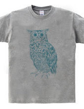 OWL (white and gray)