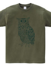 OWL (white and gray)
