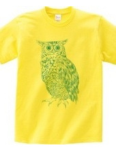 OWL (white and gray)