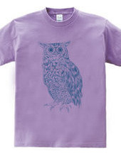 OWL (white and gray)